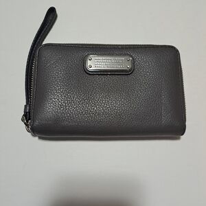 Marc By Marc Jacobs Black Wallet
